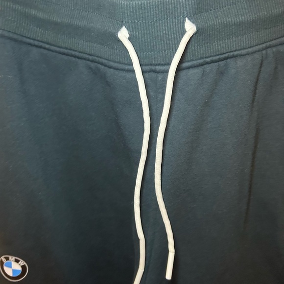 Puma X BMW Motorsports straight leg sweatpants - Picture 5 of 8